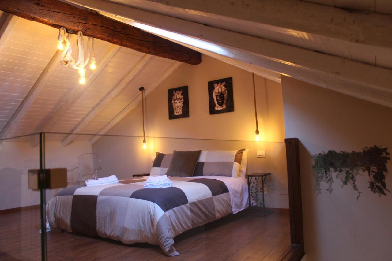 Casa Vacanza Il Mandarino Viagrande Εξωτερικό φωτογραφία