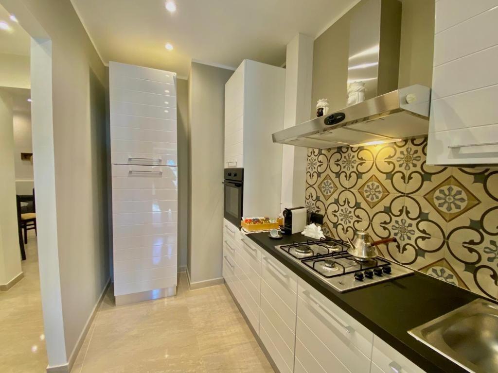 Casa Vacanza Il Mandarino Viagrande Εξωτερικό φωτογραφία
