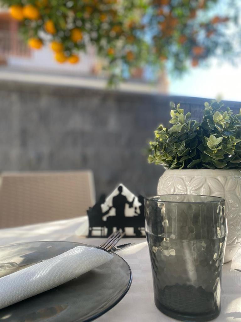 Casa Vacanza Il Mandarino Viagrande Εξωτερικό φωτογραφία